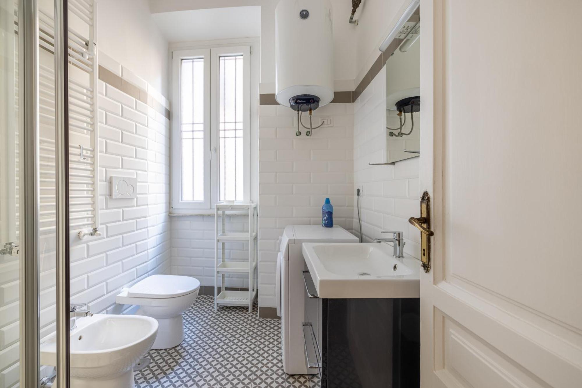 Vatican Cozy Apartment - Giuliana ローマ エクステリア 写真