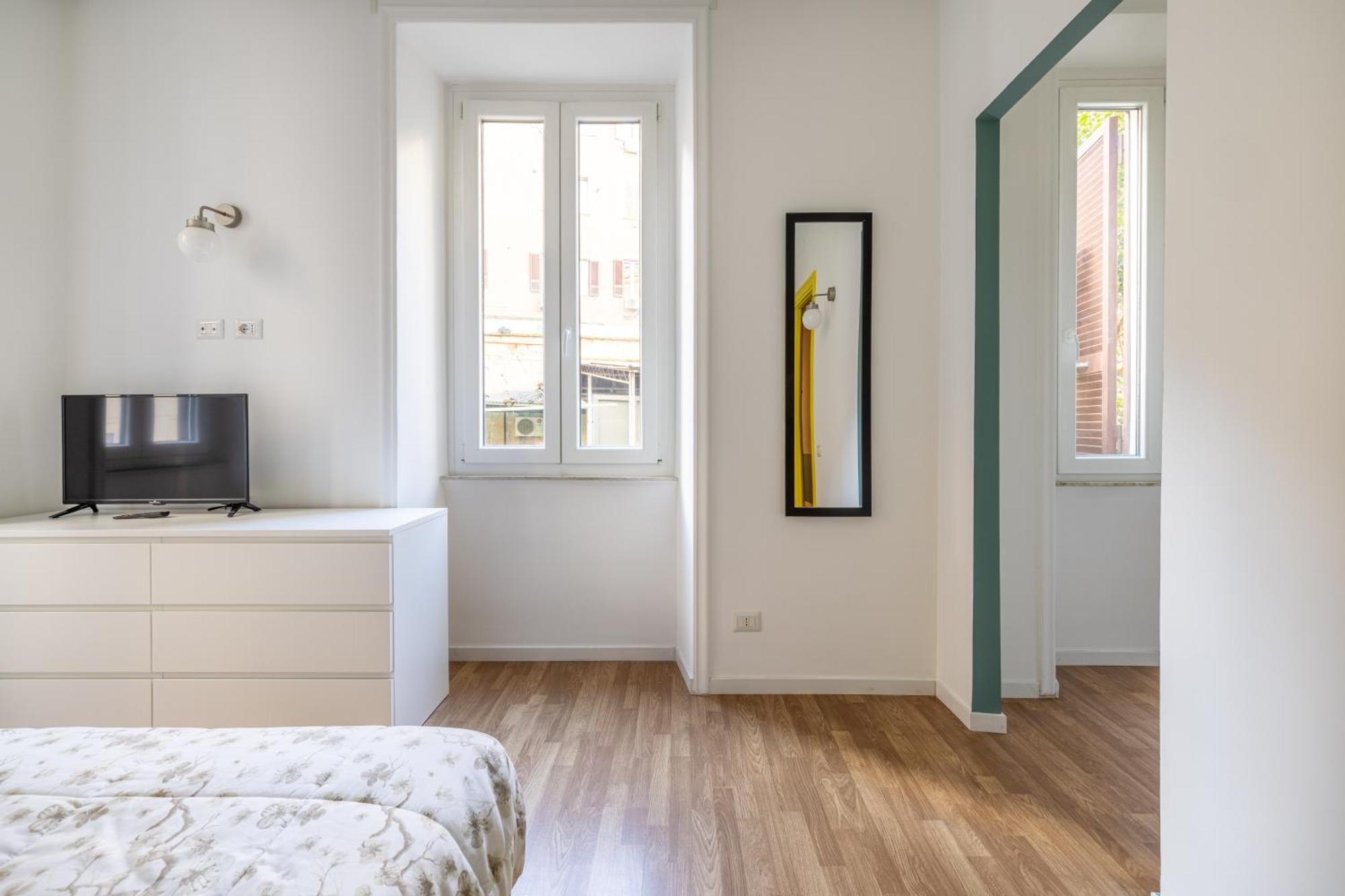 Vatican Cozy Apartment - Giuliana ローマ エクステリア 写真