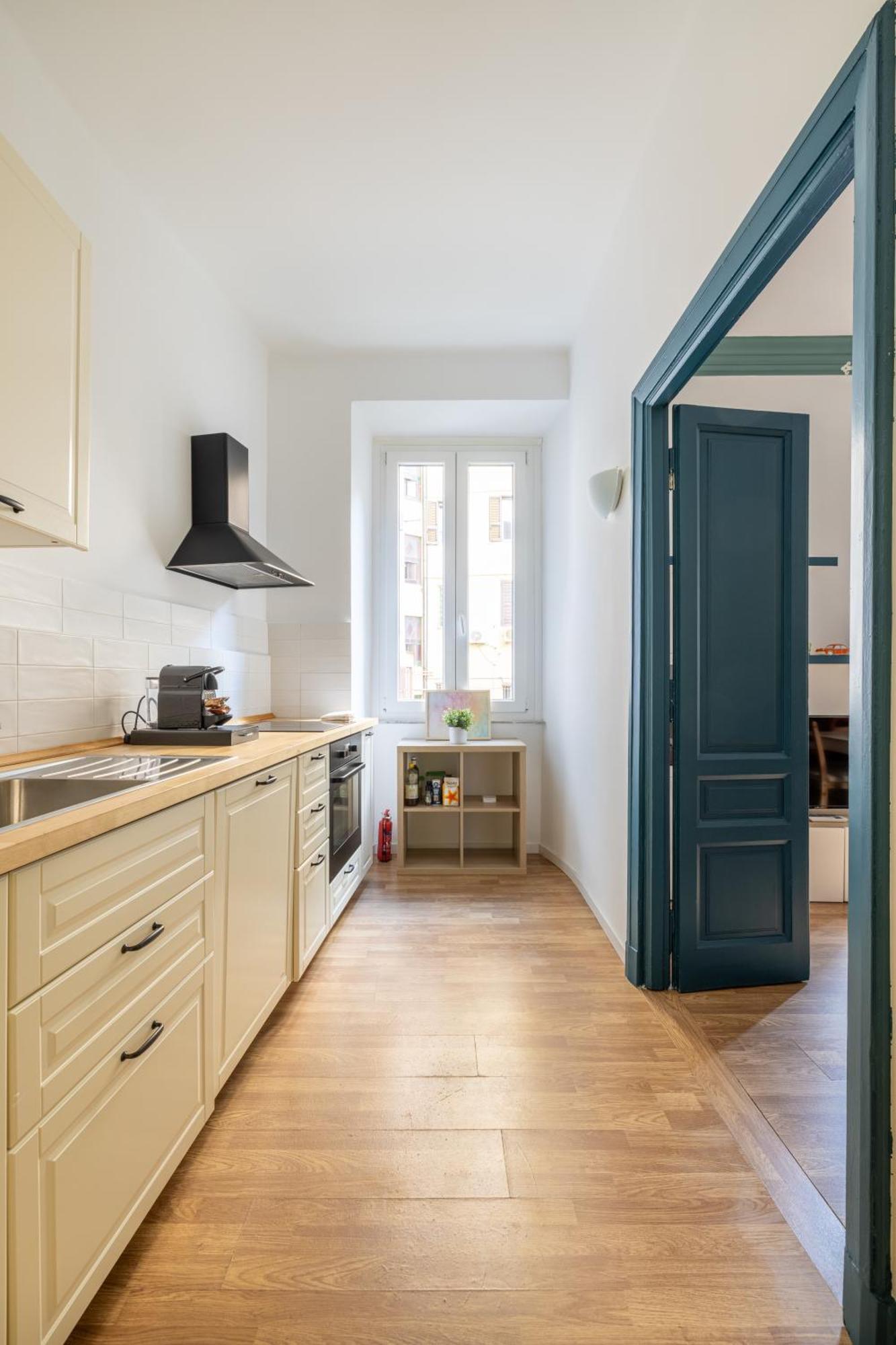 Vatican Cozy Apartment - Giuliana ローマ エクステリア 写真