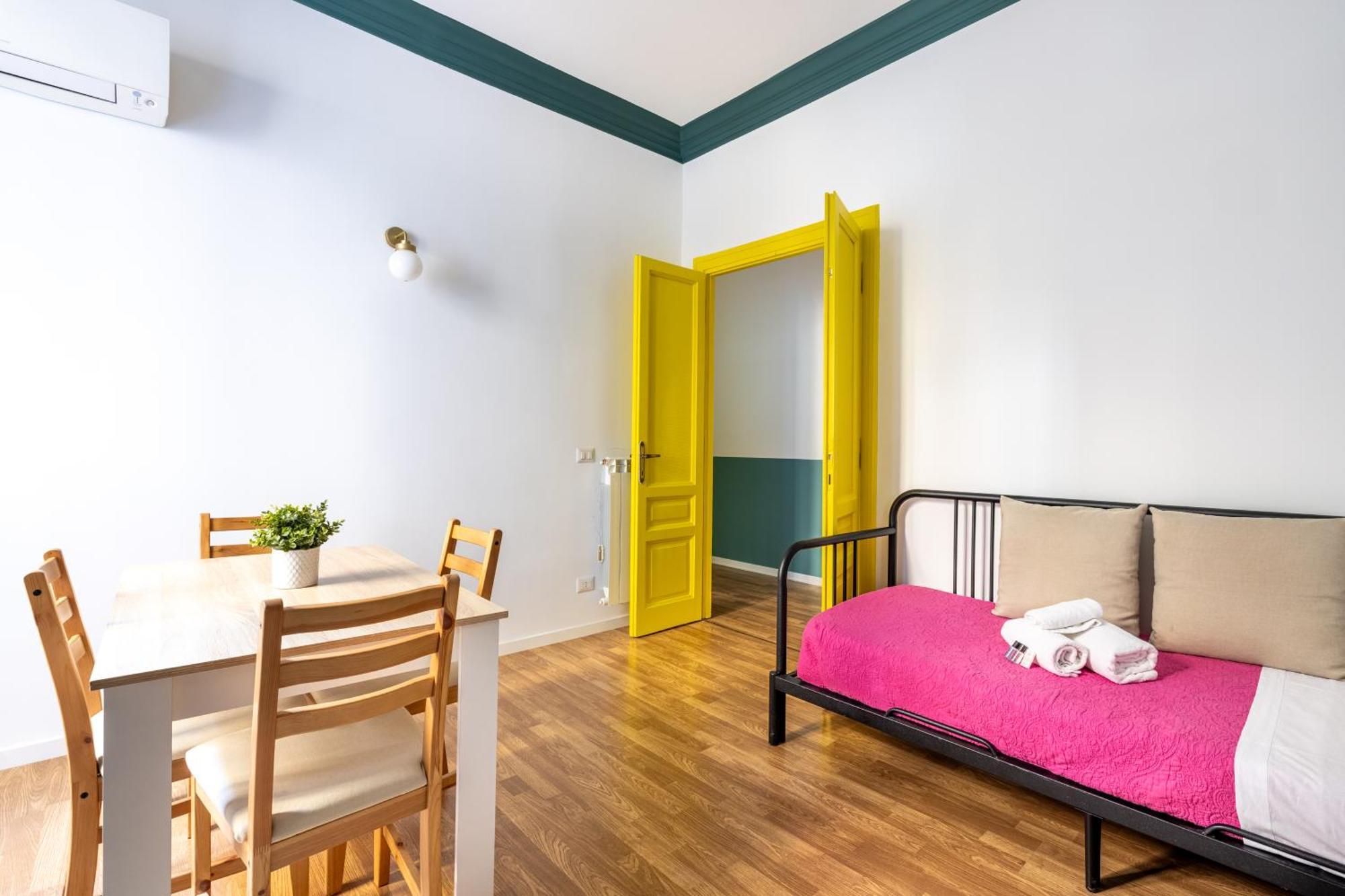 Vatican Cozy Apartment - Giuliana ローマ エクステリア 写真