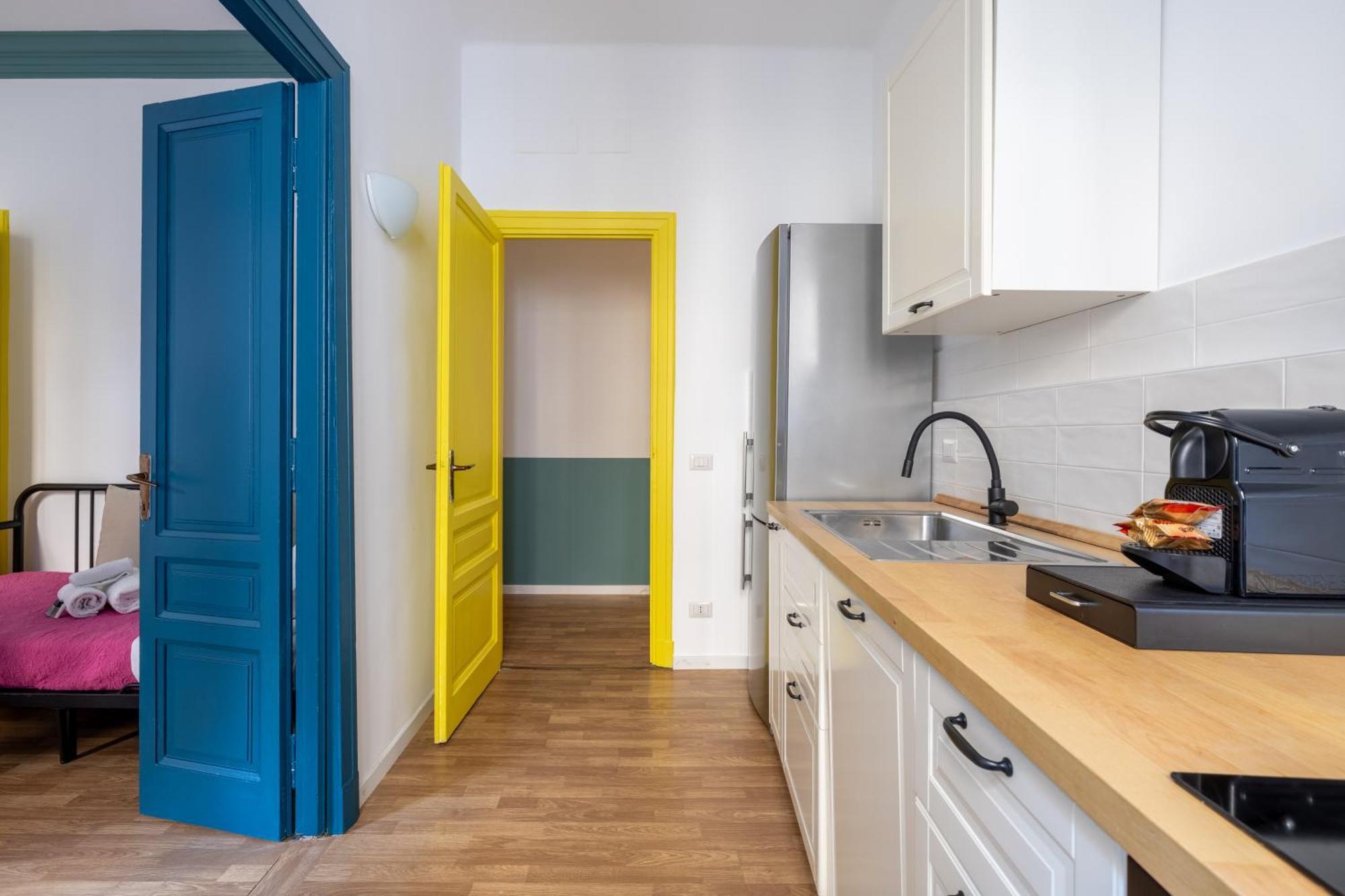 Vatican Cozy Apartment - Giuliana ローマ エクステリア 写真