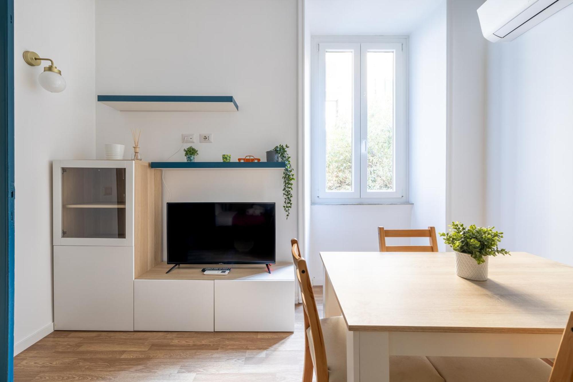 Vatican Cozy Apartment - Giuliana ローマ エクステリア 写真