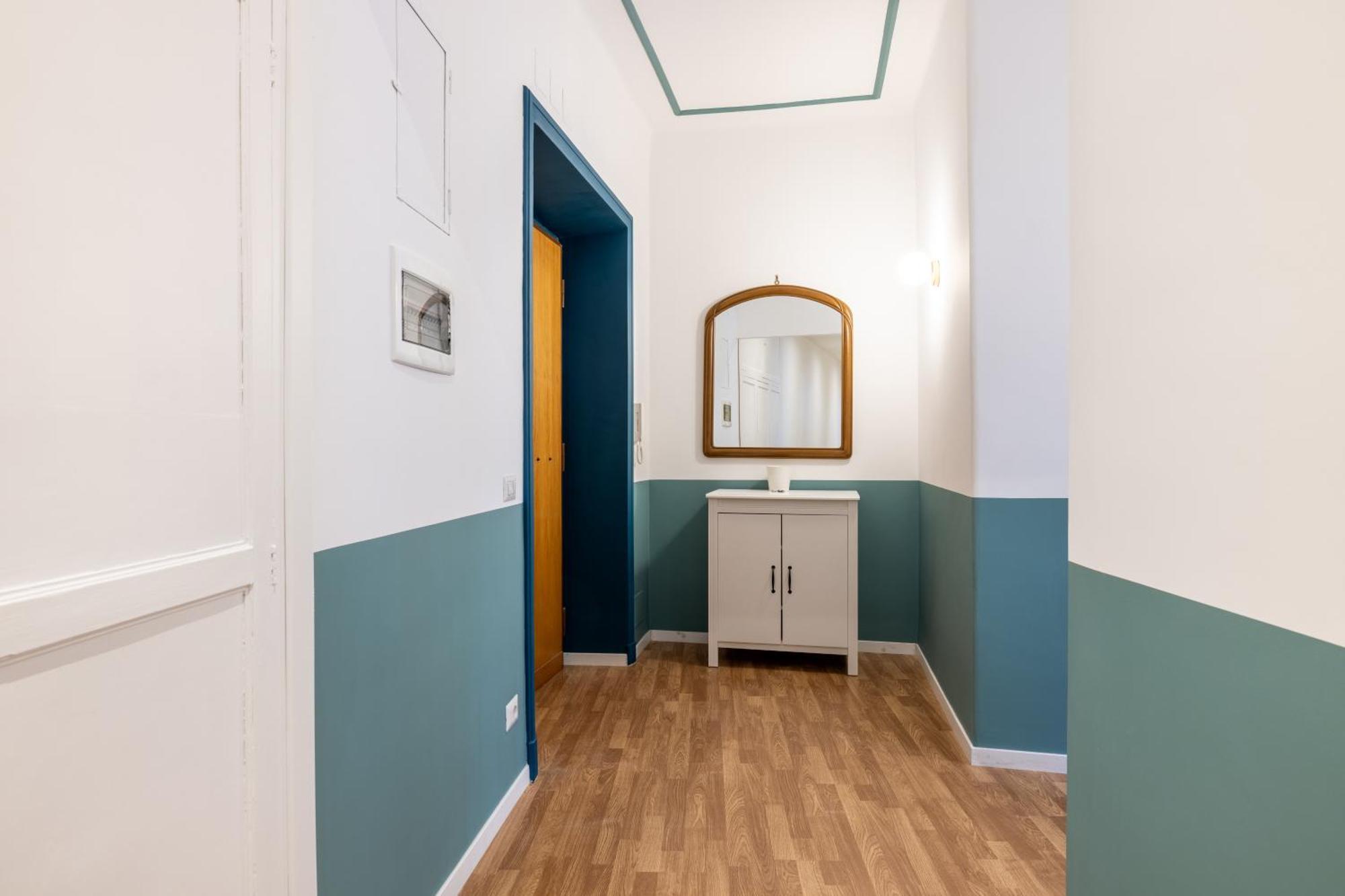 Vatican Cozy Apartment - Giuliana ローマ エクステリア 写真