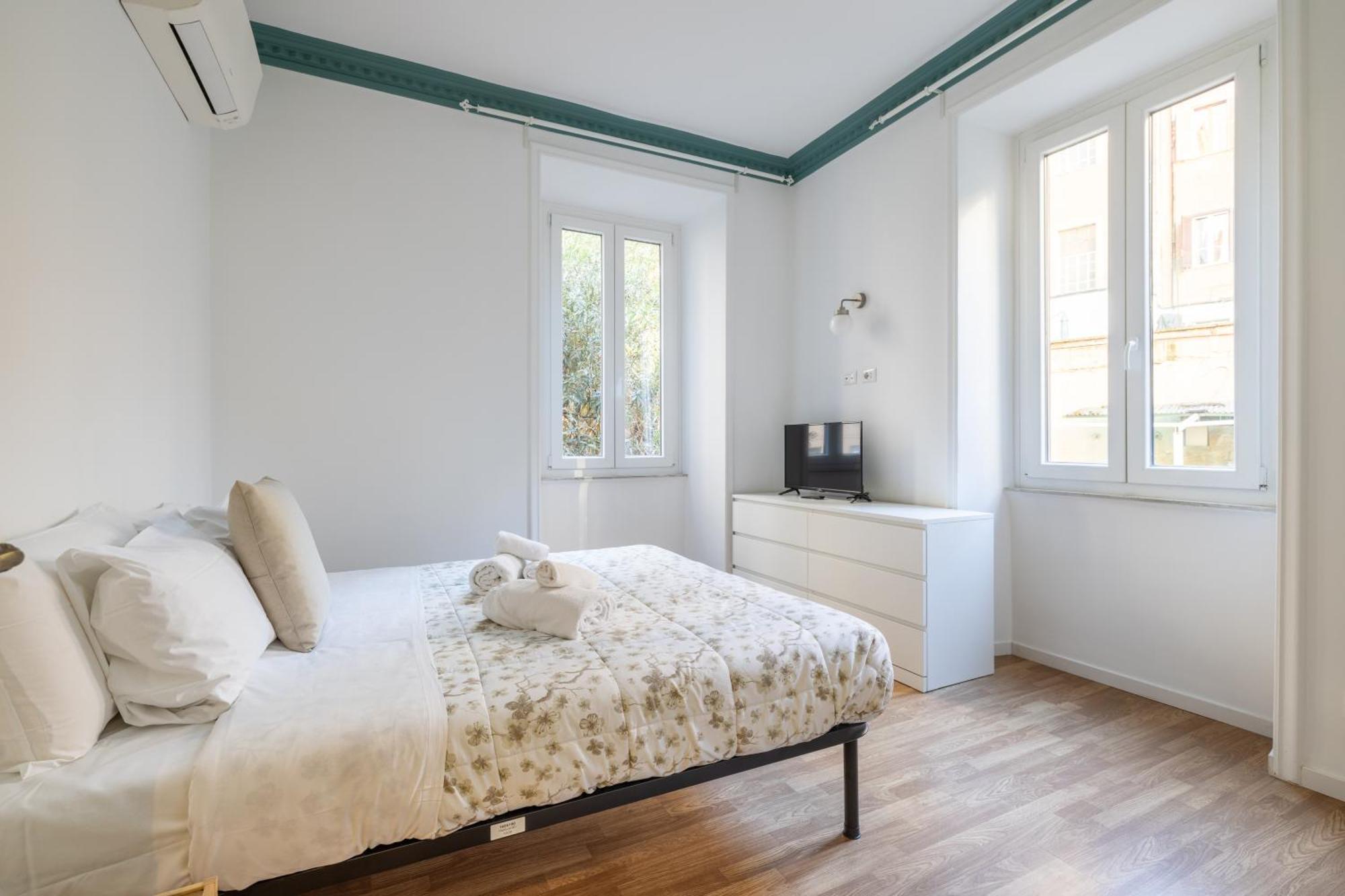 Vatican Cozy Apartment - Giuliana ローマ エクステリア 写真
