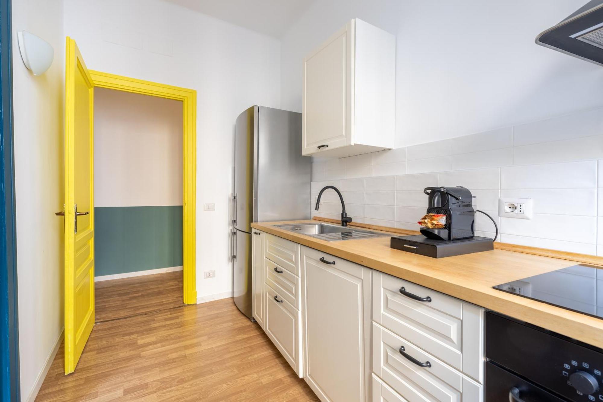 Vatican Cozy Apartment - Giuliana ローマ エクステリア 写真