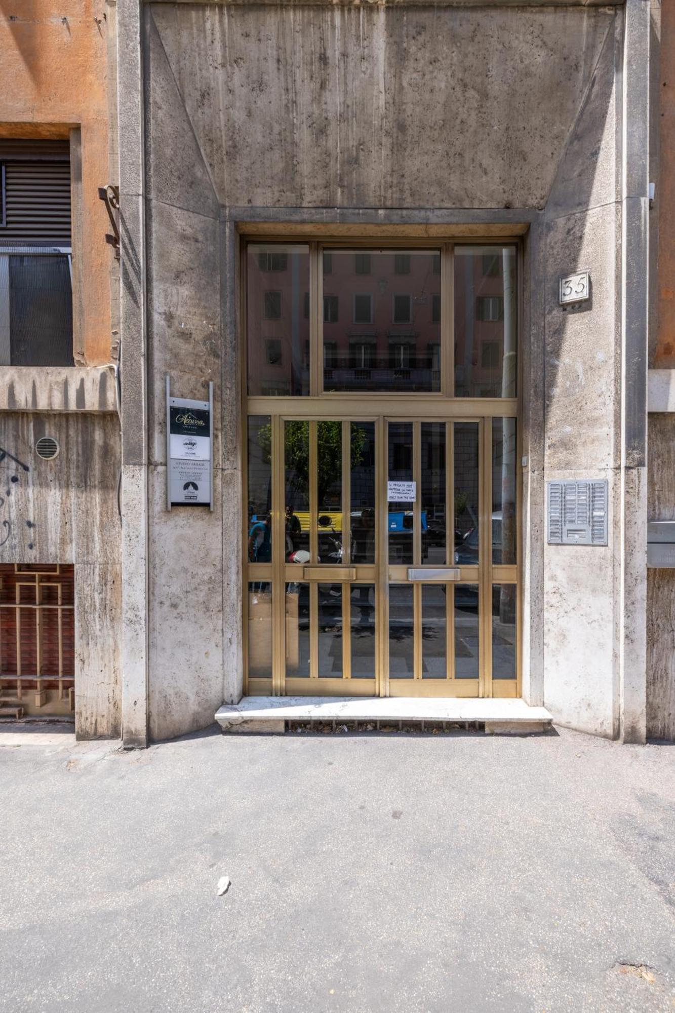 Vatican Cozy Apartment - Giuliana ローマ エクステリア 写真
